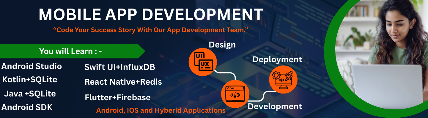 App Development Training Institute in Govindpuri - Learn For IOS Application Development