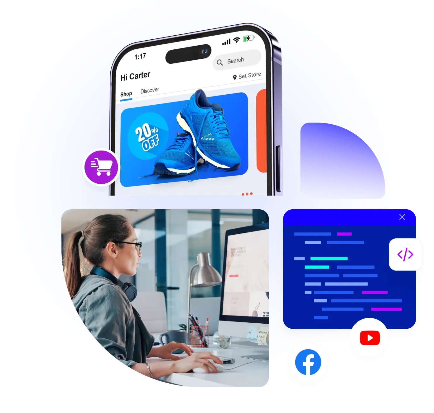 Mobile E-commerce